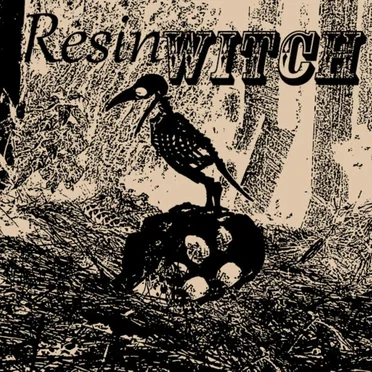 Crow’s Nest by Resin Witch - album cover