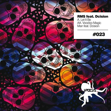 Let it Be / Voodoo Magic Man