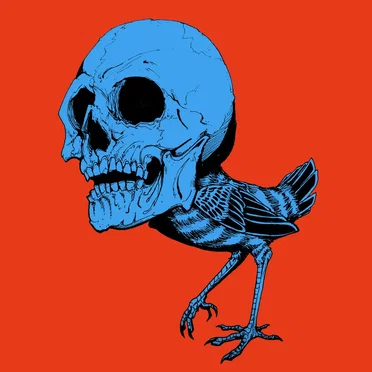 Boneroaster by Car Crash Star - album cover