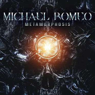 Metamorphosis by Michael Romeo - album cover