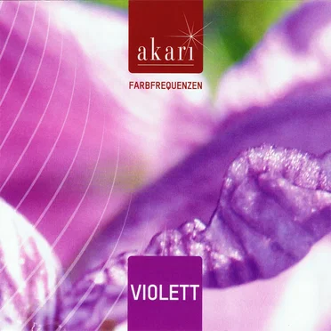 Akari Farbfrequenzen: Violett