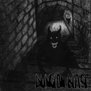 Noxious Consecration by Dungeon Beast - album cover
