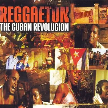 Reggaeton: The Cuban Revolucion by Various Artists - album cover