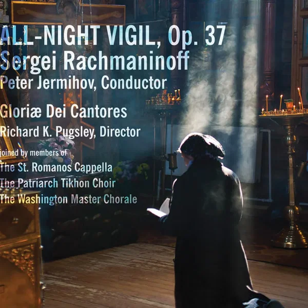 All-Night Vigil, op. 37