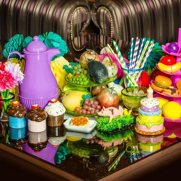 GUSTO by Especia - album cover