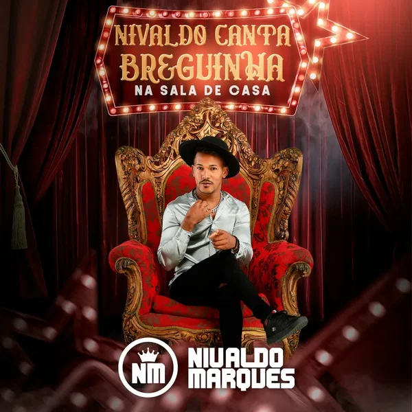 Nivaldo Canta Breguinha na Sala de Casa