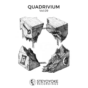Quadrivium, Vol. 09 by Various Artists - album cover