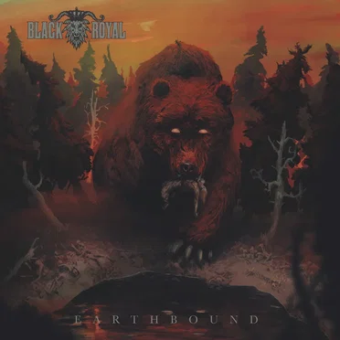 Earthbound by Black Royal - album cover
