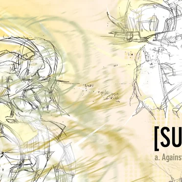 Against the Flow / Sleet by [sub] - album cover