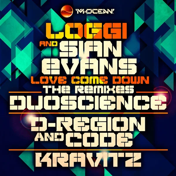 Love Come Down - The Remixes