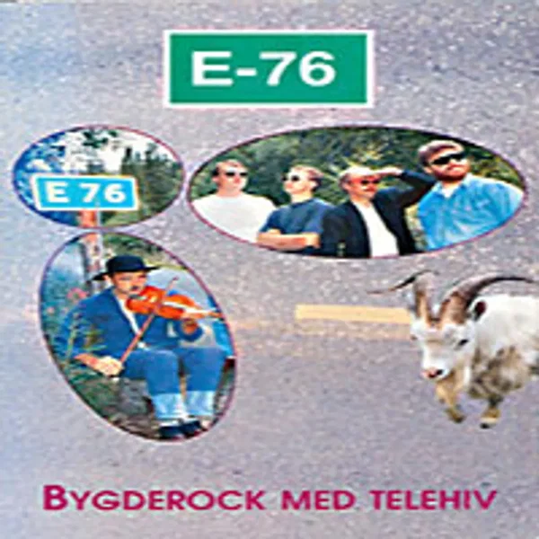 Bygderock med telehiv