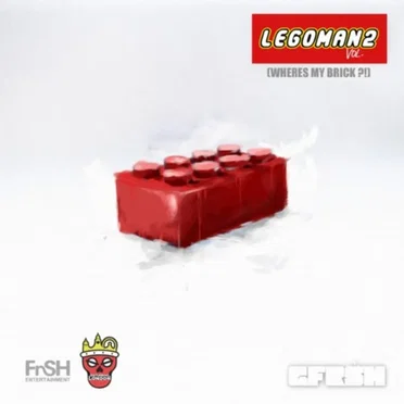 Legoman II by G FrSH - album cover