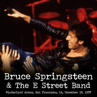 1978‐12‐16: Winterland Ballroom, San Francisco, CA, USA