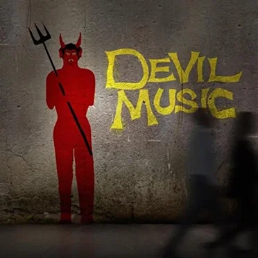 Devil Music by Various Artists - album cover