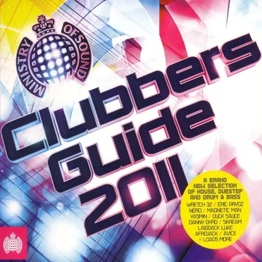 Clubbers Guide 2011 by Various Artists - album cover