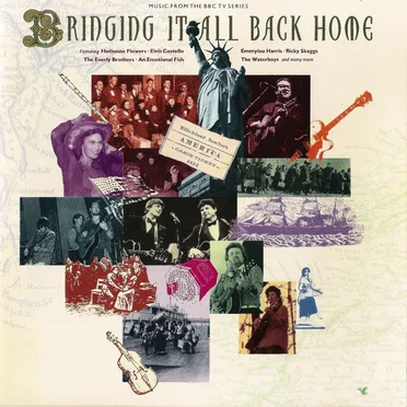 Bringing It All Back Home by Various Artists - album cover