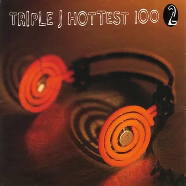 Triple J: Hottest 100, Volume 2 by Various Artists - album cover