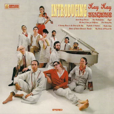 Introducing Kay Kay and His Weathered Underground by Kay Kay and His Weathered Underground - album cover