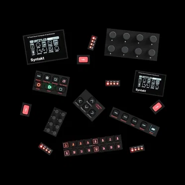 Syntakt Files (Volume 1)