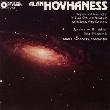 Requiem and Resurrection / Symphony no. 19 "Vishnu"