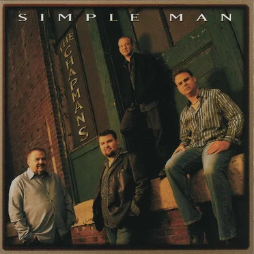 Simple Man by The Chapmans - album cover