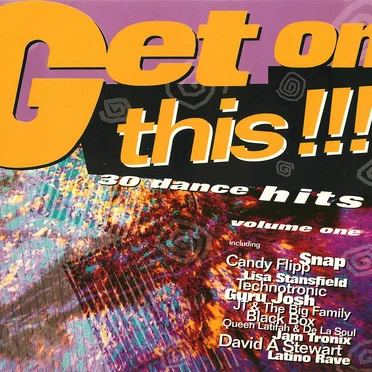 Get on This!!! by Various Artists - album cover
