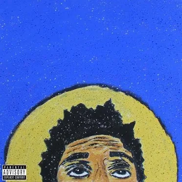 Indigo Child by Raury - album cover