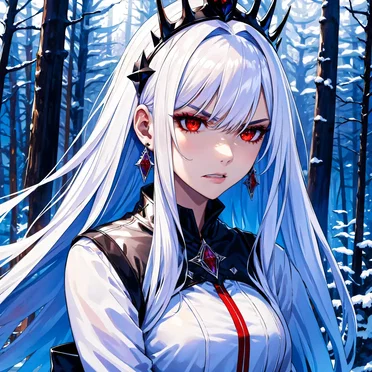 FROZEN BLOOD