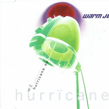 Hurrïcane EP by Warm Jets - album cover
