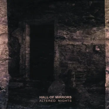 Altered Nights by Hall of Mirrors - album cover