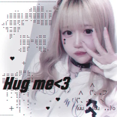 Hug me♡