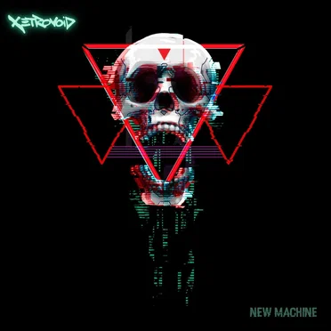 New Machine by Xetrovoid - album cover
