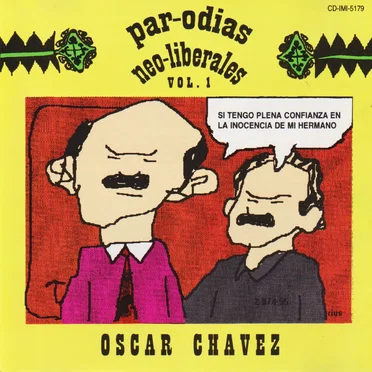 Par‐odias neo‐liberales, vol. 1