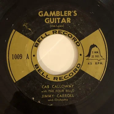 Gambler’s Guitar / Hey Joe