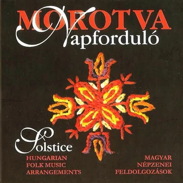 Napforduló by Morotva - album cover