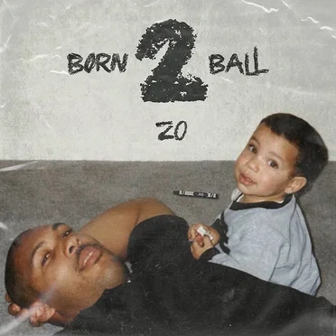 Born 2 Ball by Lonzo Ball - album cover