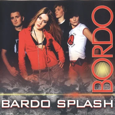 Bordo by Bardo Splash - album cover