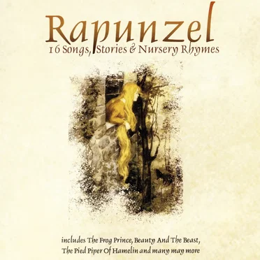 Children's Spectacular Rapunzel by Various Artists - album cover