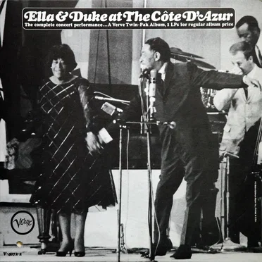 Ella & Duke at the Côte d’Azur