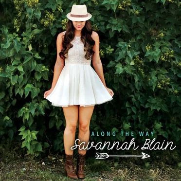 Along the Way by Savannah Blain - album cover