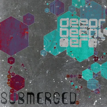 Submerged by Deep N Beeper - album cover