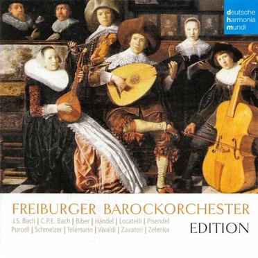 Freiburger Barockorchester Edition