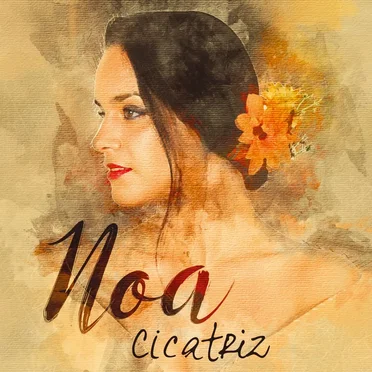 Cicatriz by NOA - album cover