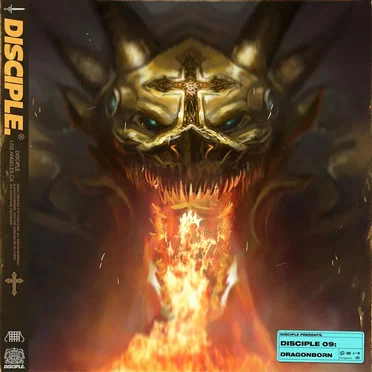 Disciple 09: Dragonborn by Various Artists - album cover