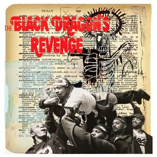 Black Dragon's Revenge: Wu-Tang [Fanon Edition] Vol. 1