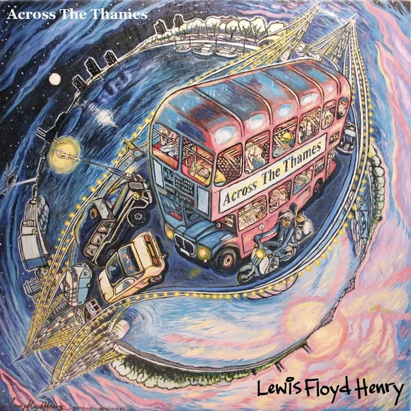 Across the Thames