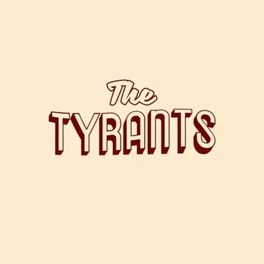 The Acoustic Demos by The Tyrants - album cover