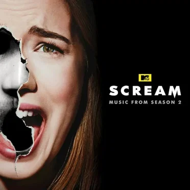 Scream: Music From Season 2 by Various Artists - album cover