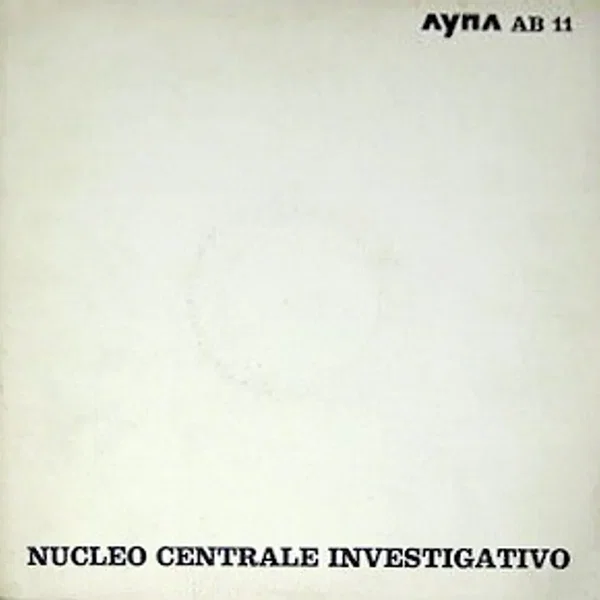 Nucleo centrale investigativo