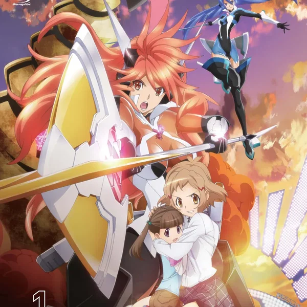 戦姫絶唱シンフォギア キャラクターソング5 天羽奏